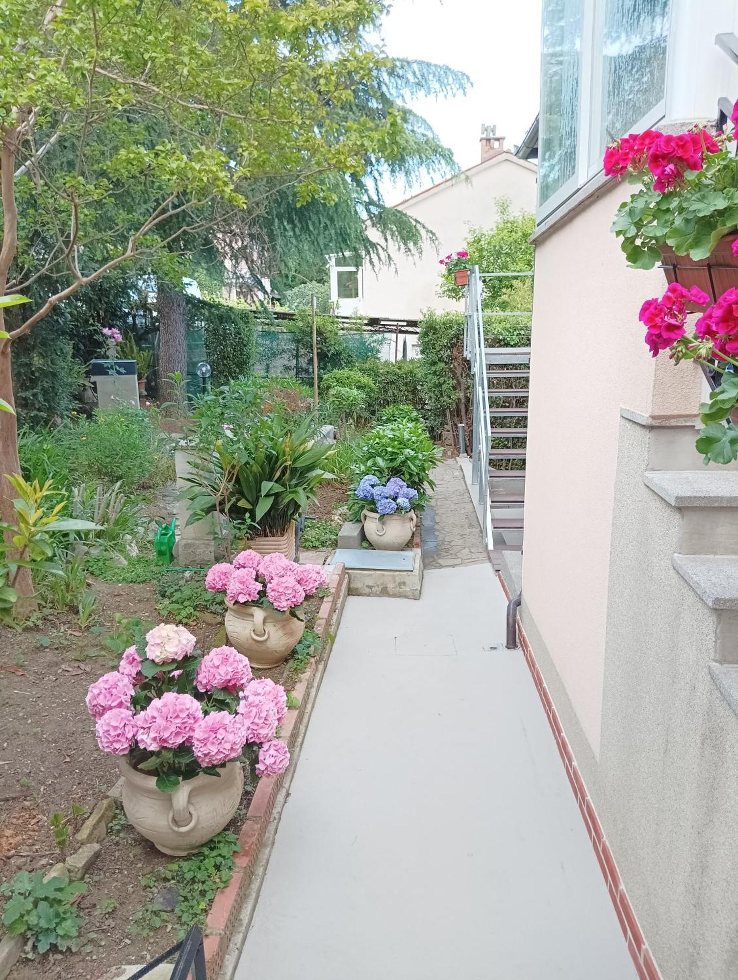 Green Park And Sunny Terrace Apartments Ankaran Dış mekan fotoğraf