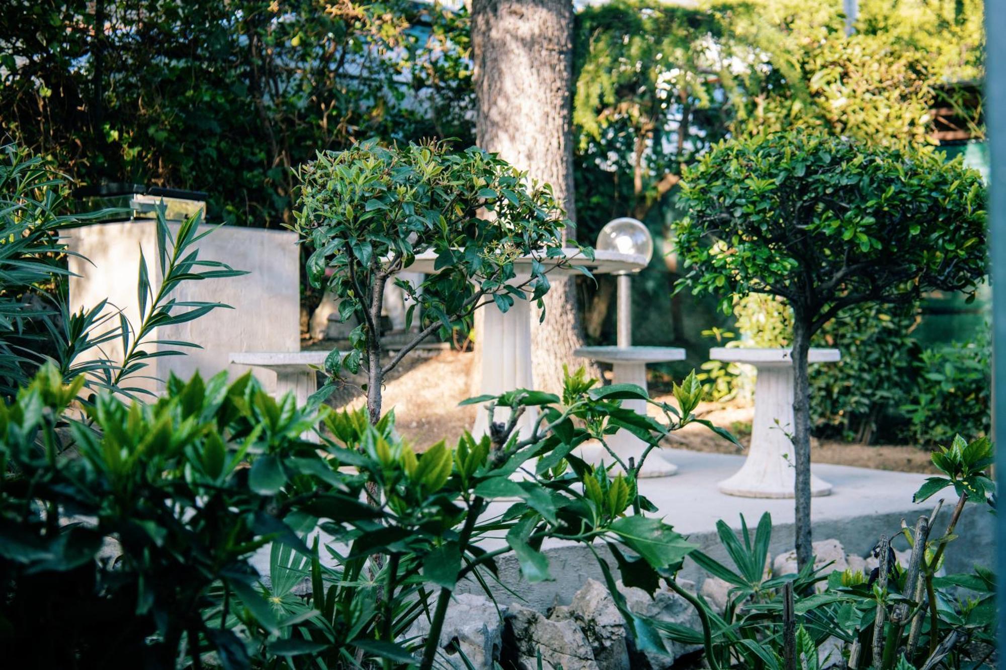 Green Park And Sunny Terrace Apartments Ankaran Dış mekan fotoğraf