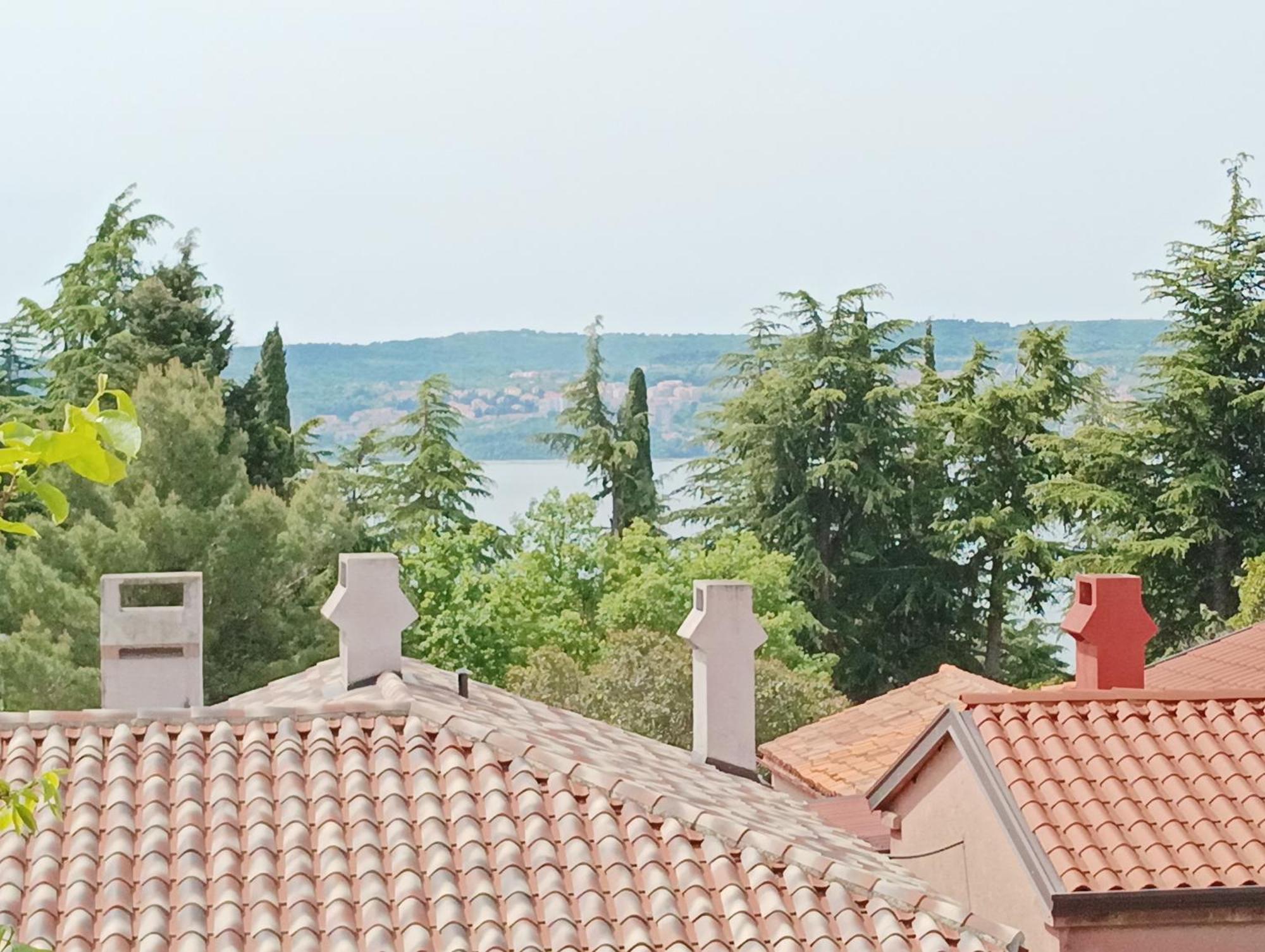 Green Park And Sunny Terrace Apartments Ankaran Dış mekan fotoğraf