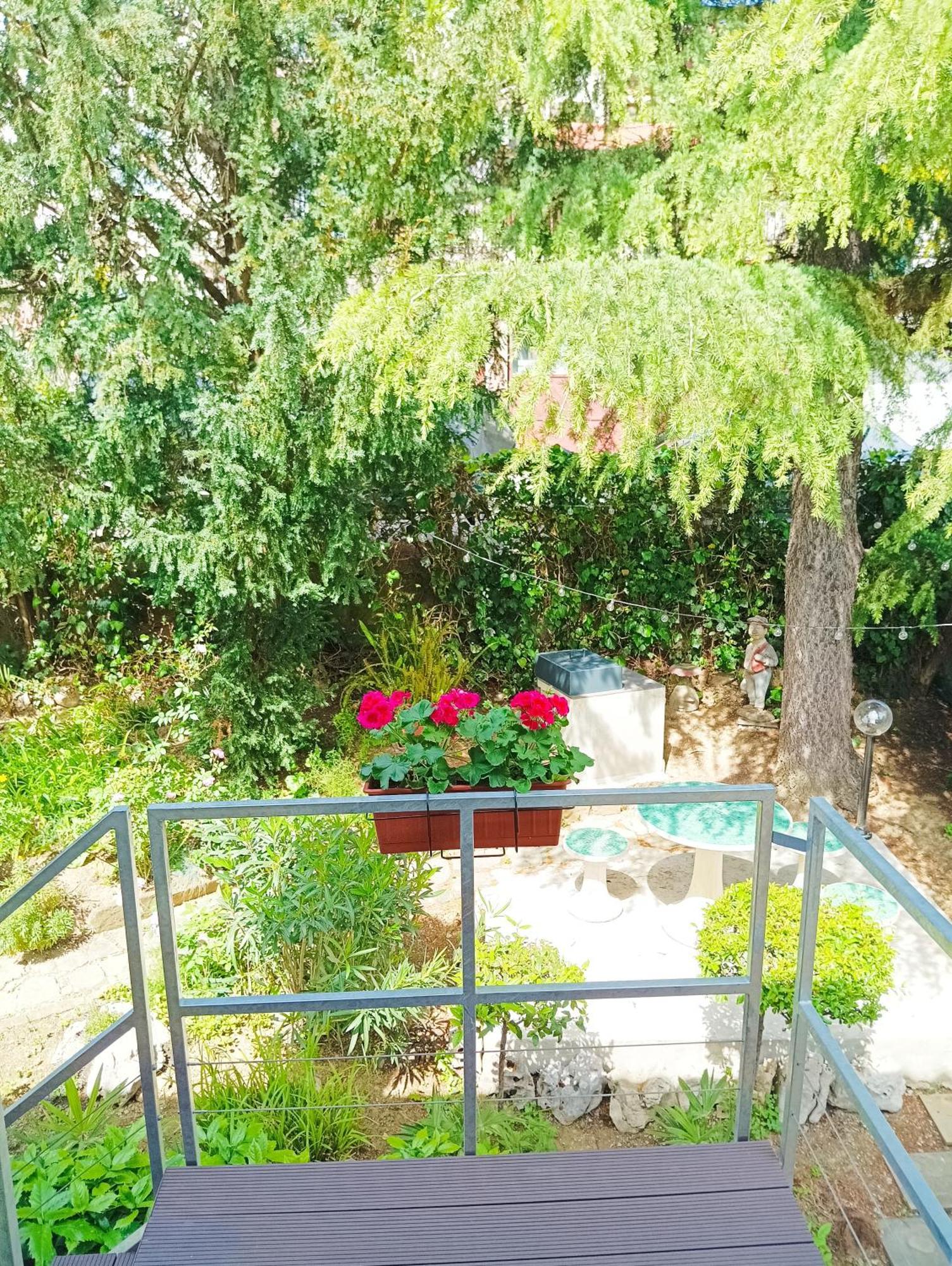 Green Park And Sunny Terrace Apartments Ankaran Dış mekan fotoğraf